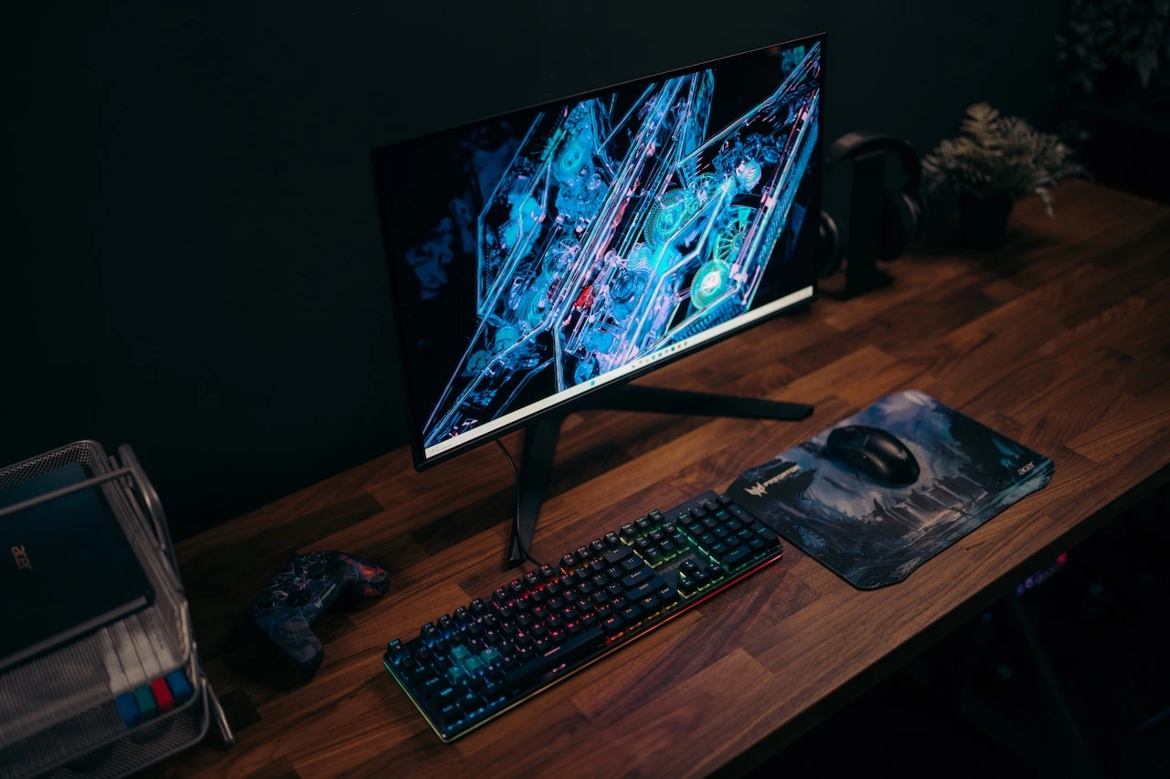 Acer Predator X27UZ1 monitor do gier na swieta 2025 4