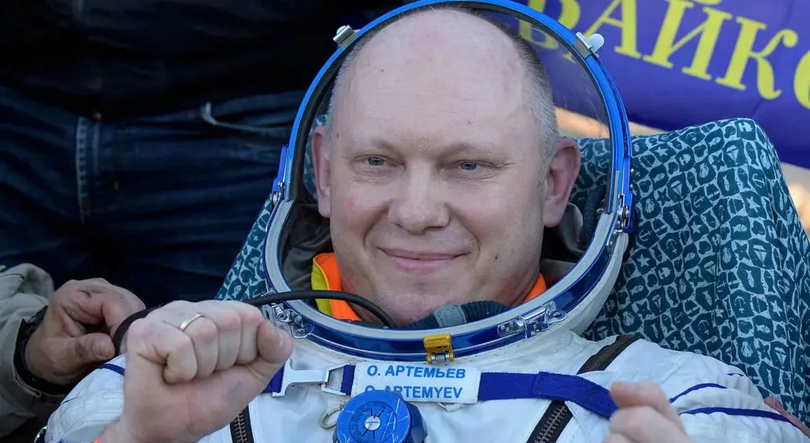 Image for Afera szpiegowska u Elona Muska. Rosyjski kosmonauta złapany za rękę