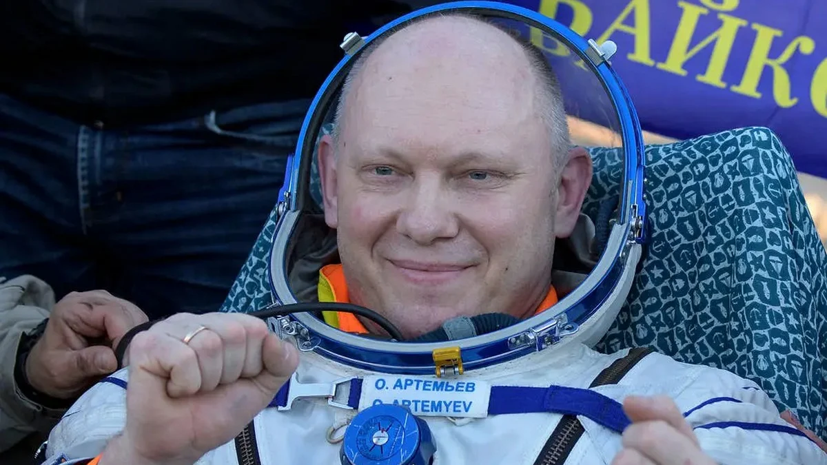 Afera szpiegowska u Elona Muska. Rosyjski kosmonauta przyłapany na gorącym uczynku