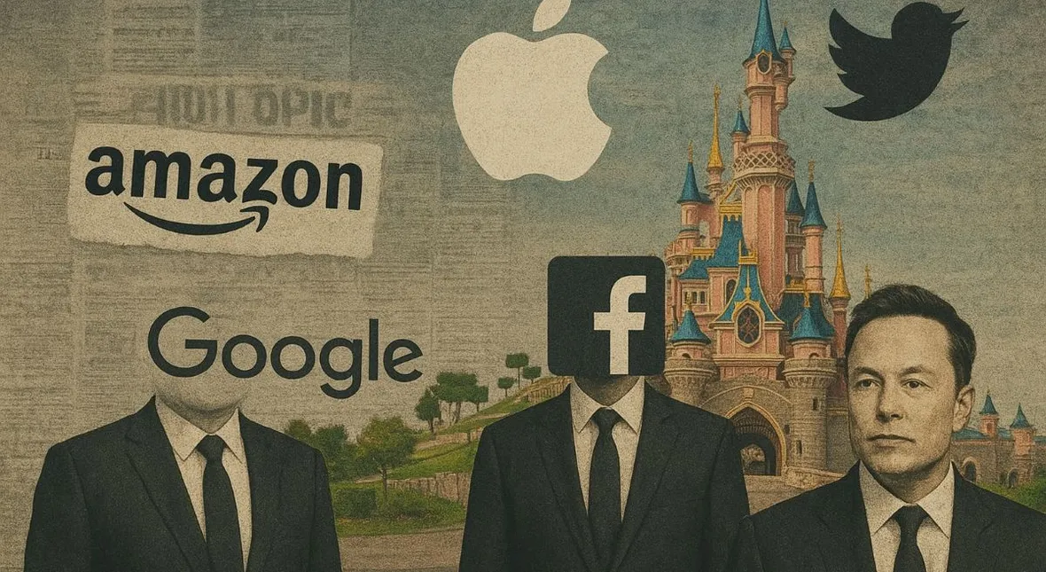 Dolina Krzemowa buduje Disneyland. Zamiast Myszki Miki jest Elon Musk