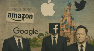 Dolina Krzemowa buduje Disneyland. Zamiast Myszki Miki jest Elon Musk