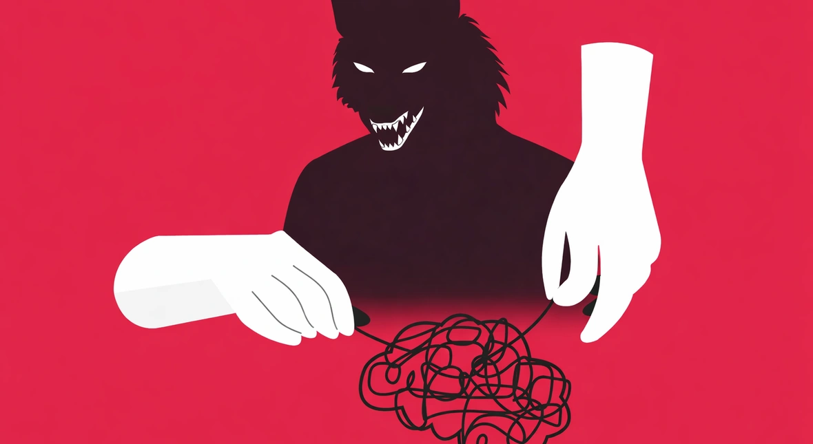 Image for Wilk z Januszexu. Polski biznes zna dezinformację doskonale, bo sam ją stosuje