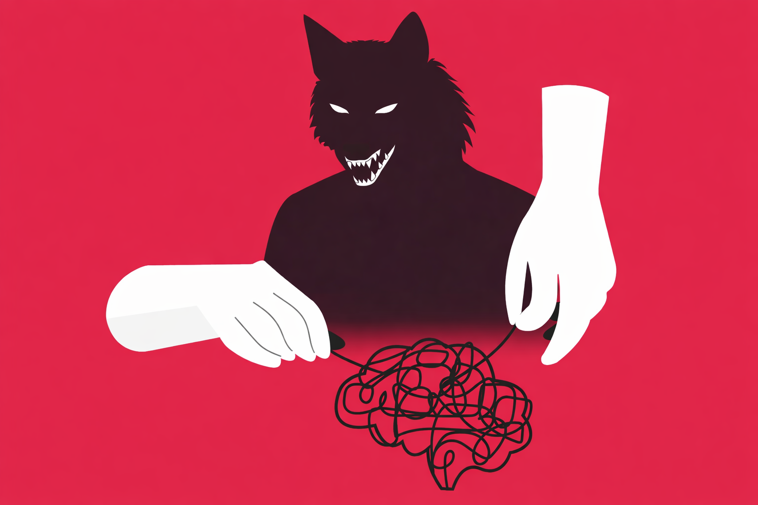 Wilk z Januszexu. Polski biznes zna dezinformację doskonale, bo sam ją stosuje