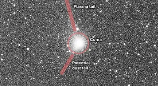 Kometa 3I/Atlas pulsuje w regularny sposób. Zaskakujące wyniki obserwacji