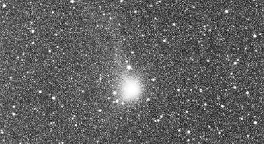 Kometa 3I/Atlas nie jest zainteresowana Ziemią. "Spóźniliśmy się na imprezę"