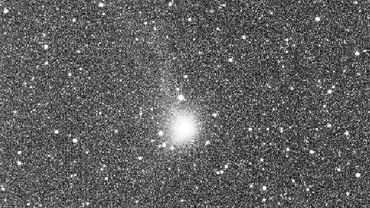 Kometa 3I/Atlas nie jest zainteresowana Ziemią. „Spóźniliśmy się na imprezę”