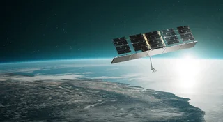 To był moment, na który czekały polskie instytucje naukowe, wojsko i sektor prywatny. I wszystko wskazuje na to, że misja zakończyła się pełnym powodzeniem.