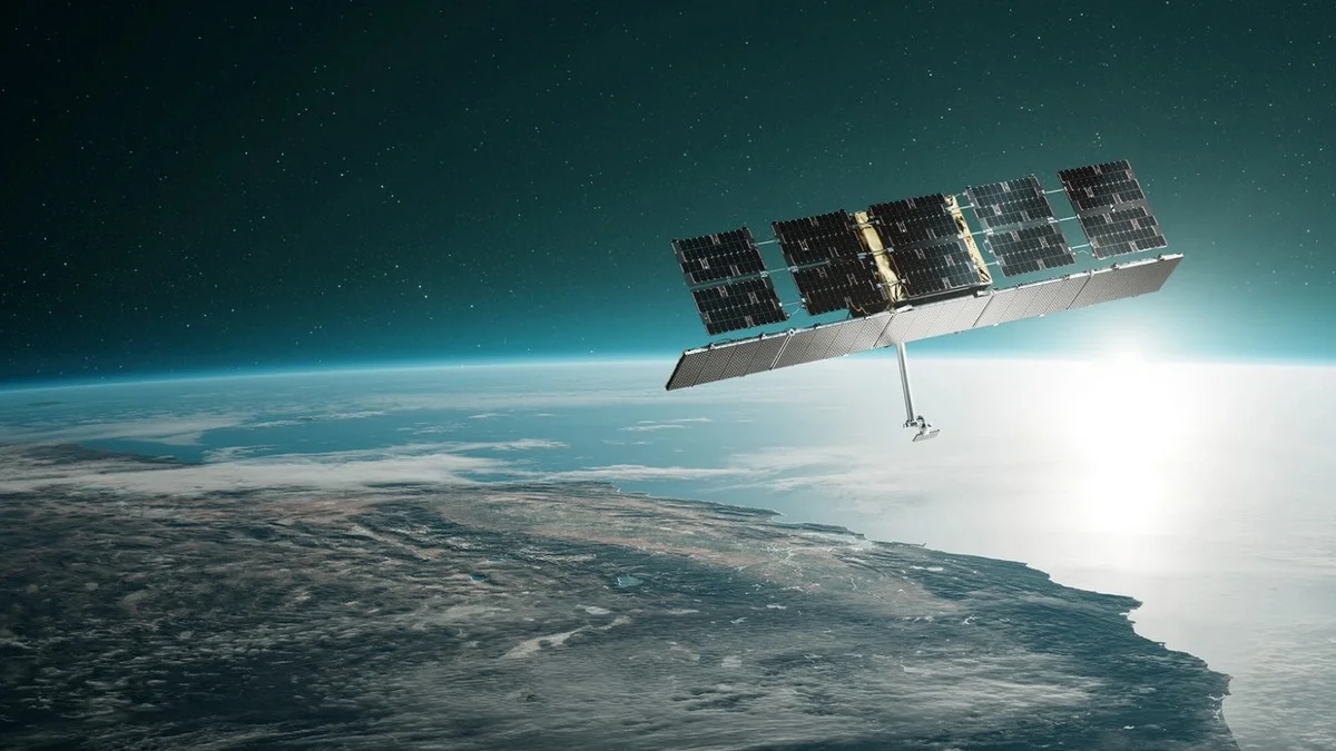 To był moment, na który czekały polskie instytucje naukowe, wojsko i sektor prywatny. I wszystko wskazuje na to, że misja zakończyła się pełnym powodzeniem.