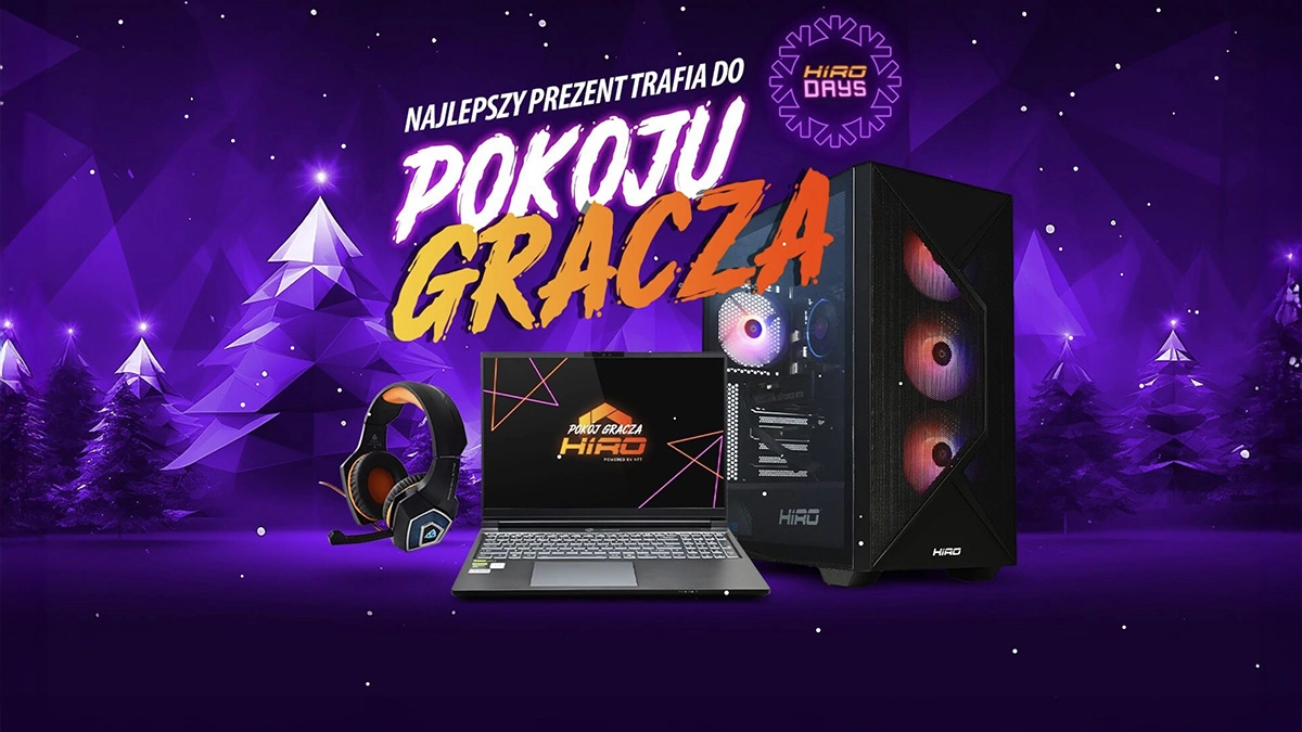 Komputer gamingowy na święta? Ostatnia taka okazja, będzie tylko gorzej