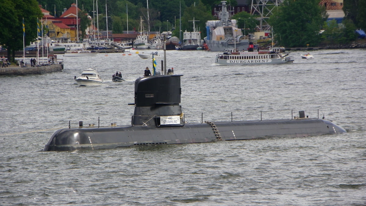 Szwecja przekaże nam okręt podwodny. To bilet wstępu do elity NATO