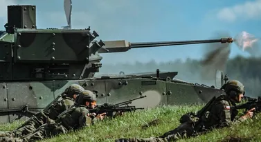 Rosomak dostaje nowe życie. Świetna wiadomość dla polskiej armii