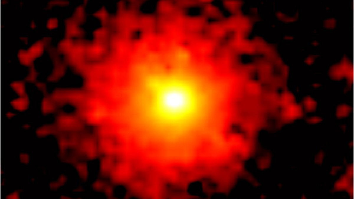 Kometa 3I/Atlas ma coś co nie powinno istnieć. Niezwykła anomalia, albo „silnik rakietowy”