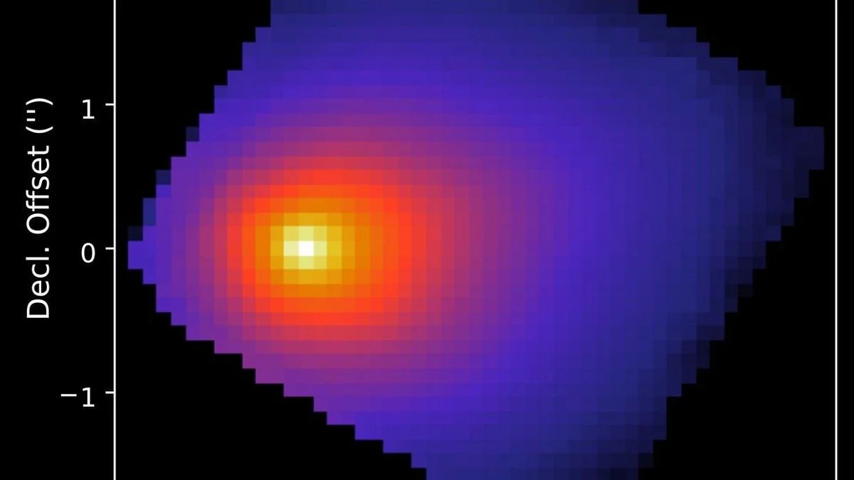 Kometa 3I/Atlas jest nienaturalnie regularna. "Dowód na obcą technologię"