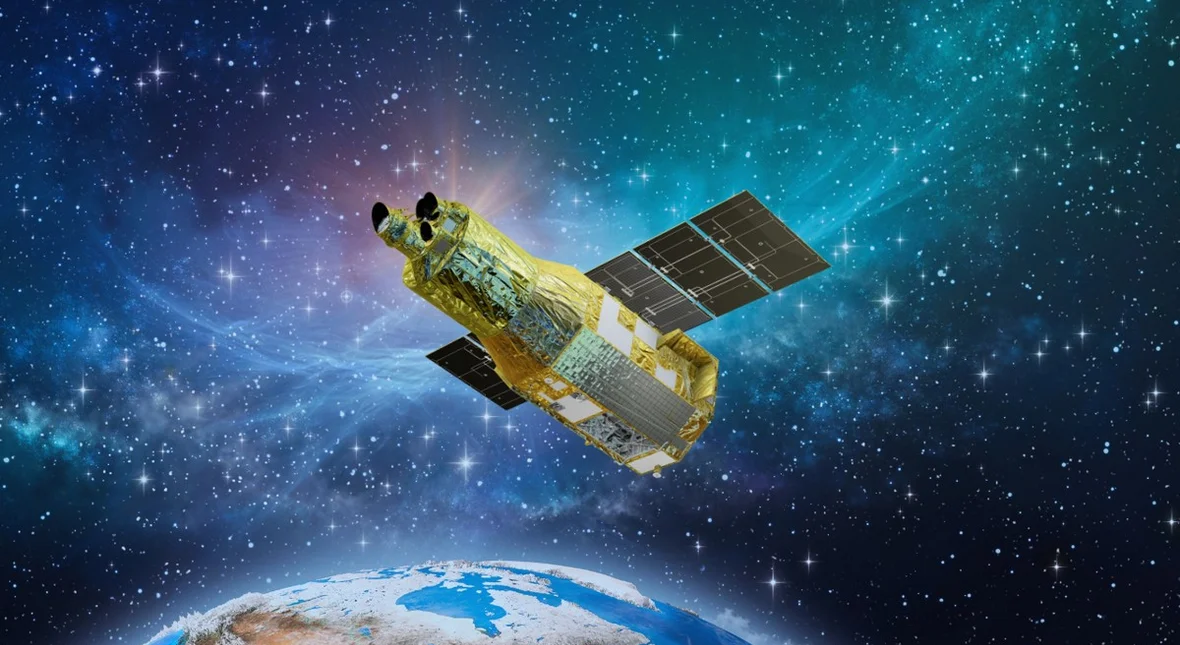 Image for Kometa 3I/Atlas potężnie promieniuje. Coś tam naprawdę się dzieje