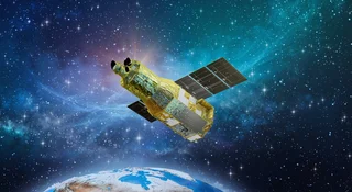 Kometa 3I/Atlas potężnie promieniuje. Coś tam naprawdę się dzieje