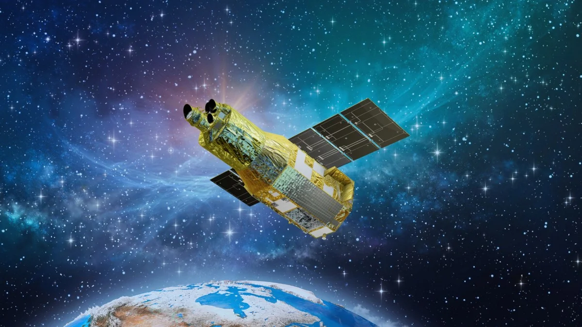 Kometa 3I/Atlas potężnie promieniuje. Coś tam naprawdę się dzieje