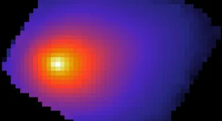 Kometa 3I/Atlas ma dziwny warkocz. "Tajemnica, o której milczy NASA"