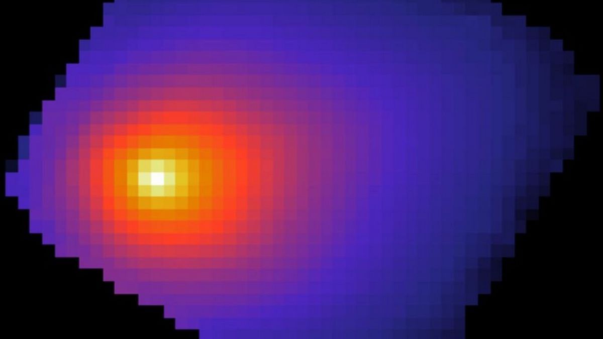 Kometa 3I/Atlas ma dziwny warkocz. „Tajemnica, o której milczy NASA”