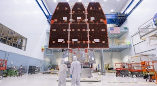 NASA wysyła w kosmos swój nowy potężny teleskop. Będzie szukał obcych