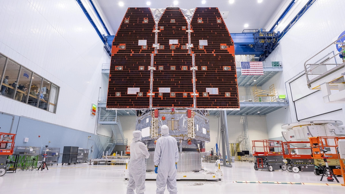 NASA wysyła w kosmos swój nowy potężny teleskop. Będzie szukał obcych