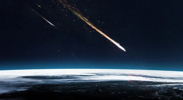 Rój meteorytów wejdzie w naszą atmosferę. Szykujcie się na przepiękne widowisko