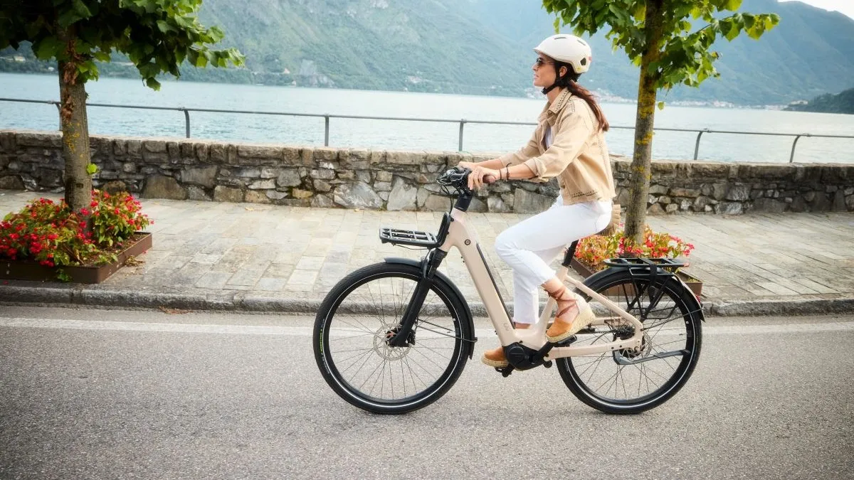 Nowoczesna Mobilność Premium: Zapomnij o korkach i zmęczeniu. Poznaj Liv Allure E+