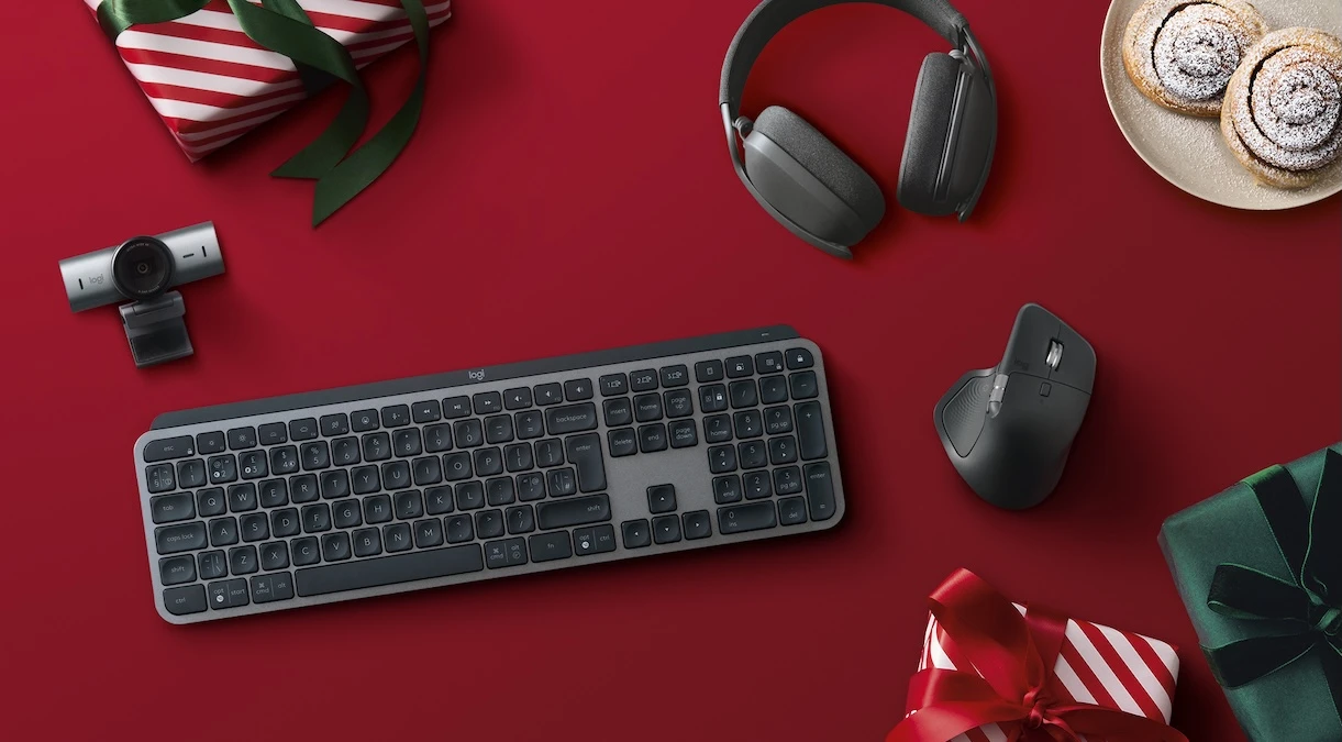 Mysz i klawiatura jako prezent świąteczny? Łap nasze propozycje