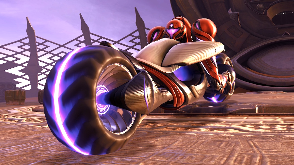 Recenzja Metroid Prime 4. Pułapka pierwszego przełącznika