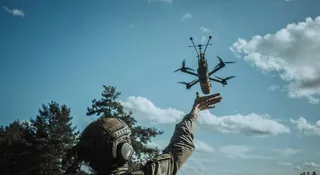 Nowa polska tarcza przeciwko dronom. Wreszcie zabetonujemy nasze niebo