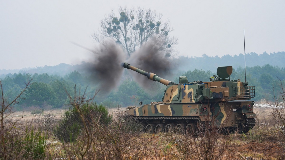 Bóg Wojny wraca na tron. Polska artyleria potężna jak nigdy