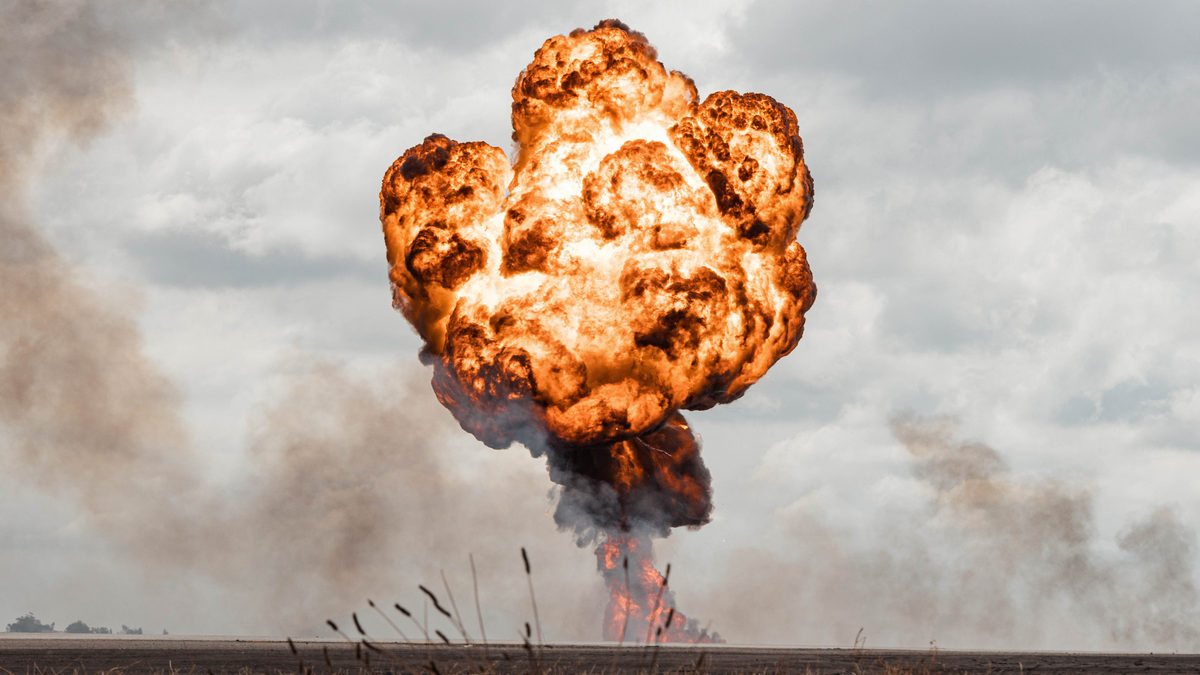 Wyprodukujemy najsilniejszy materiał wybuchowy. Powstanie nowa fabryka
