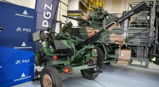 Rusza budowa polskiej tarczy antydronowej. "Kluczowa dla naszej obrony powietrznej"