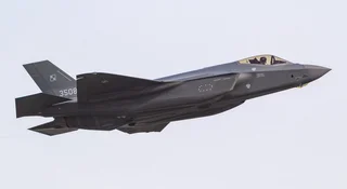 Polski F-35 pręży muskuły w Teksasie. Bazy w kraju szykują się na piątą generację