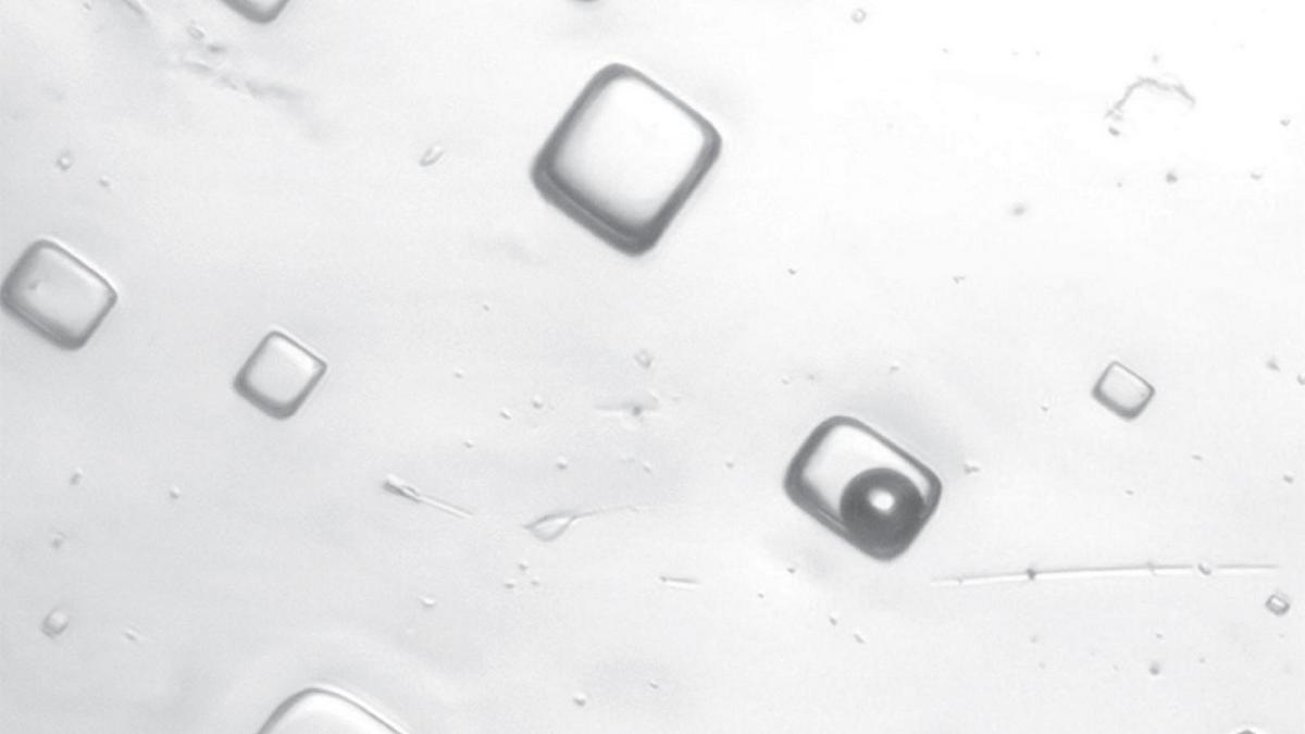 Powietrze starsze niż dinozaury. Otworzyli kapsułę czasu uwięzioną w soli