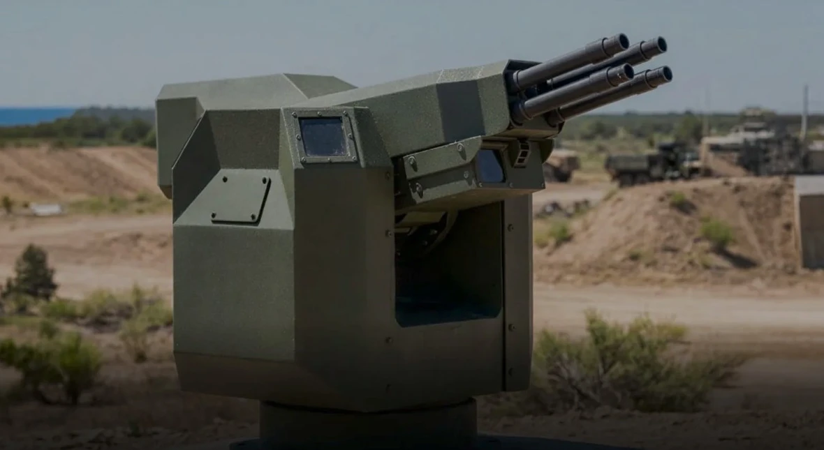 Image for Polska ma odpowiedź na najgroźniejsze drony. To ma być światowy hit