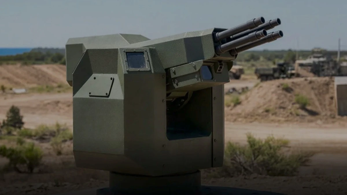 Polska firma chce przebojem wejść na rynek technologii, które bronią przed dronami. Seraphim Defense Systems ma pomysł, technologię i zespół doświadczonych ludzi.