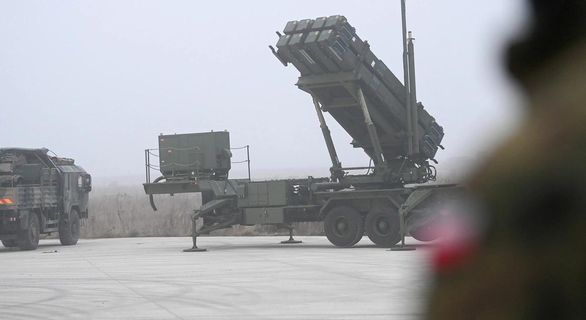 Image for Polska domyka stalową kopułę. Zazdroszczą nam jej na świecie