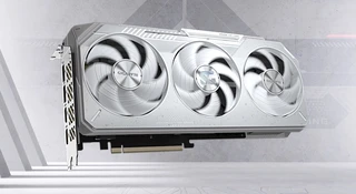 Test Gigabyte Radeon RX 9070 XT Gaming OC ICE. Biały król opłacalności w grach