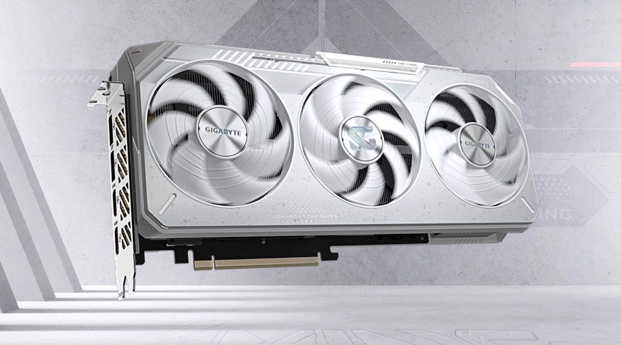 Test Gigabyte Radeon RX 9070 XT Gaming OC ICE. Biały król opłacalności w grach