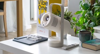 XGIMI Vibe One zawstydza rywali ceną – test mobilnego projektora z akumulatorem