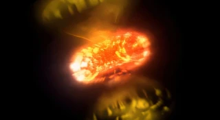 Gwiazdy eksplodują w czasie rzeczywistym. Mamy niezwykła zdjęcia