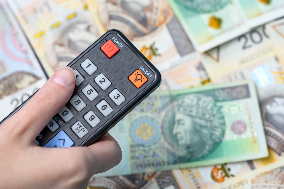 Abonament RTV nie pozwoli ci uciec z zaległą kasą. choćby kiedy zniknie