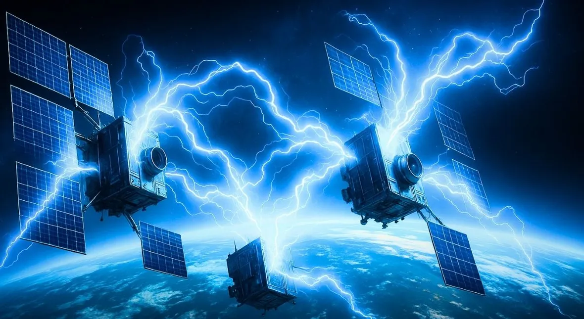 Koniec z przegrzanymi serwerowniami? Startup chce liczyć AI nad Ziemią