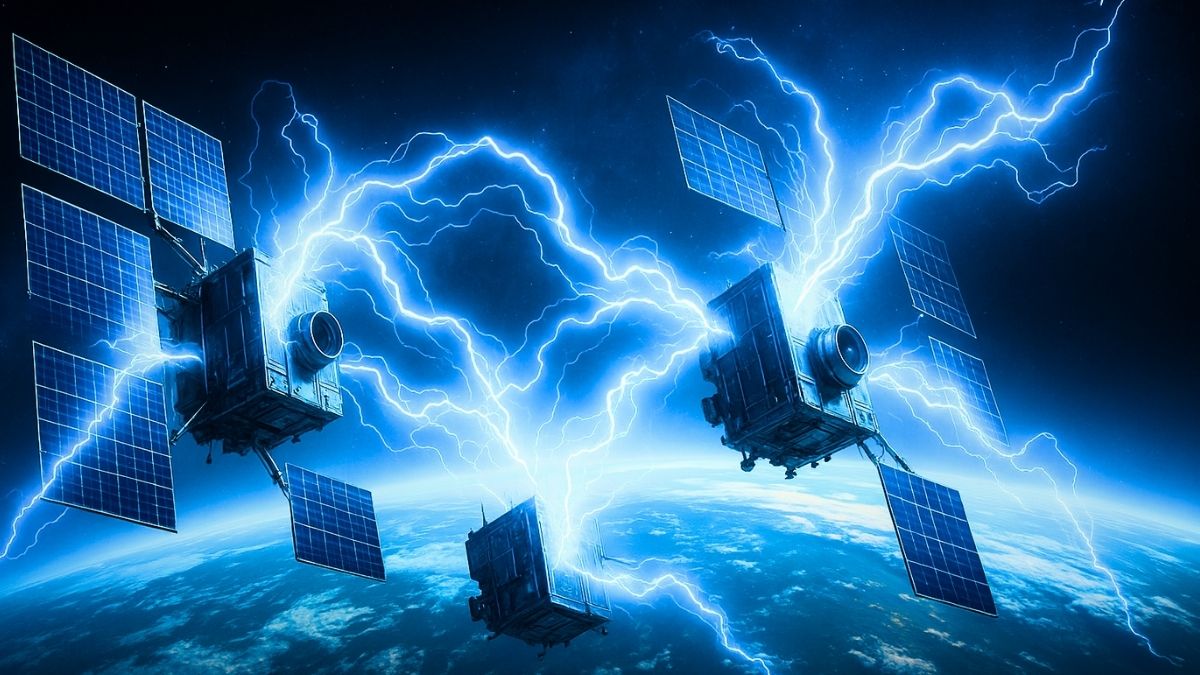 Przeniosą serwery w kosmos. "Na Ziemi już się nie da"