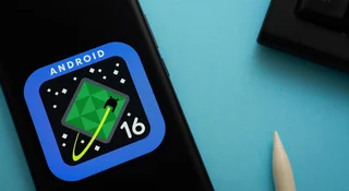 Android 16 poprawione zrzuty ekranu