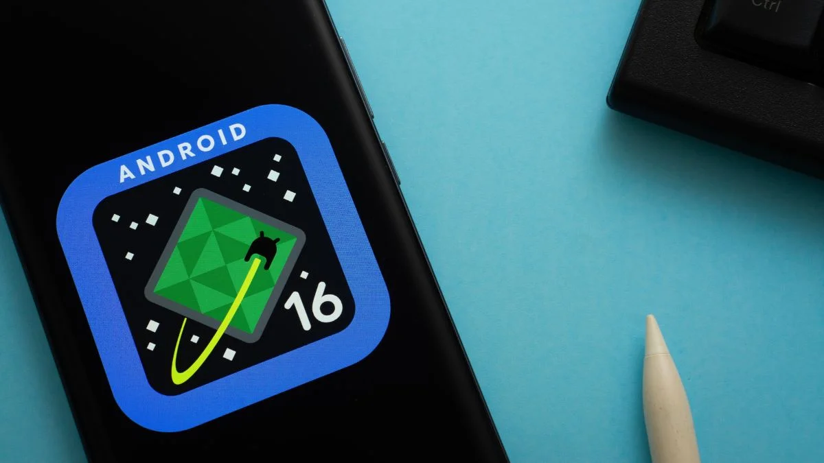 Android 16 poprawione zrzuty ekranu