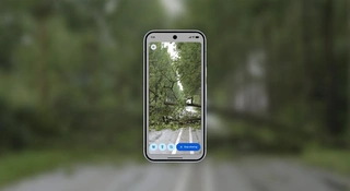 Android wprowadza transmisję wideo dla służb ratunkowych