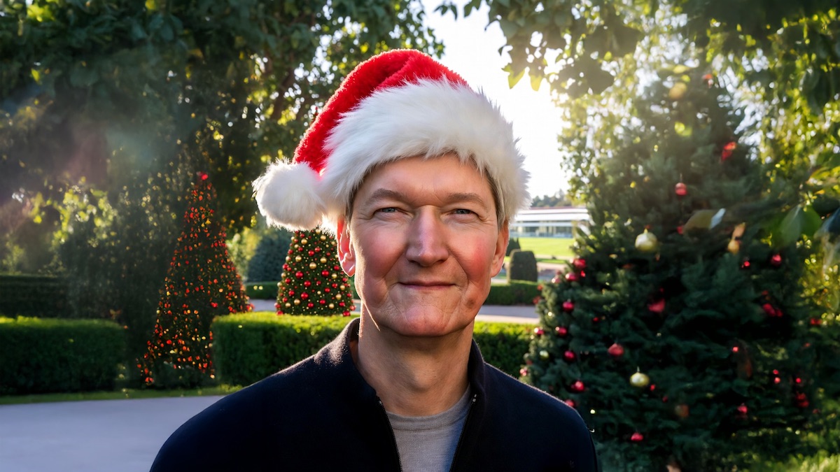 Apple'u, proszę! 9 życzeń do Mikołaja z Cupertino na 2026 rok