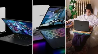 Jaki laptop dla gracza na święta 2025? OMEN i Victus z NVIDIA GeForce RTX z serii 50 wyglądają świetnie