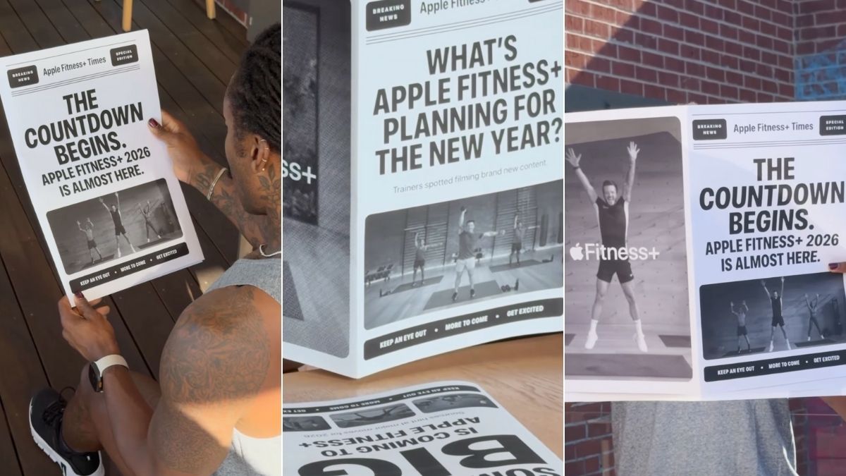 Apple mówi, iż zaczęło się odliczanie. "W styczniu wszystko się zmieni"